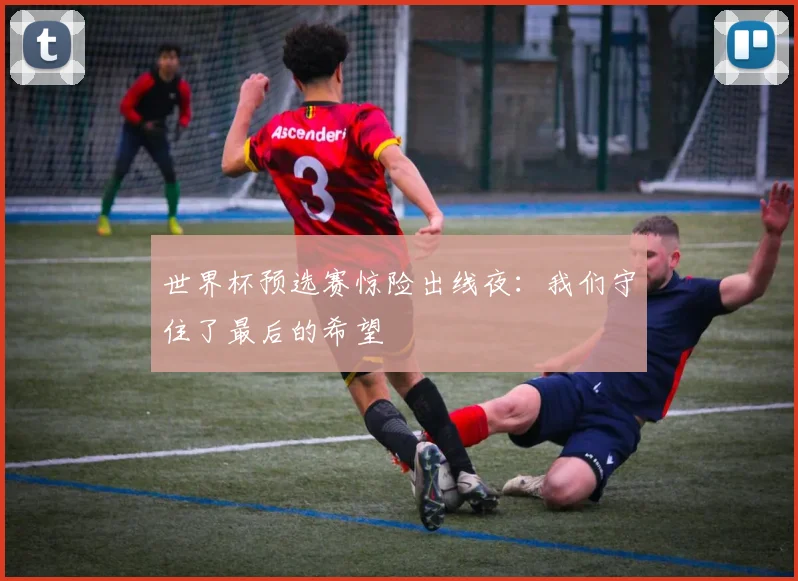 世界杯预选赛惊险出线夜：我们守住了最后的希望